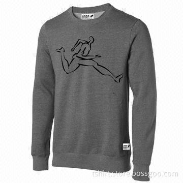 Promotional T-shirts, Men's T-shirts, Long Sleeve Men Garment, O-neck T-shirts
